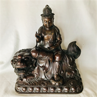 Boeddha brons
