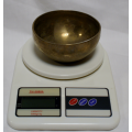 Electronic compact scale max 5000g d=1g
