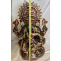 Mooie Ganesha Messing 60cm exclusief exemplaar Top