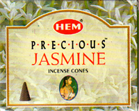 Jasmine HEM Wierookkegeltjes bij madeinchina.nl