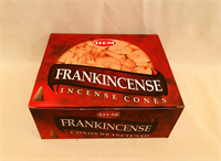 Frankincense incense cones Hem