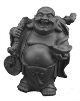 Happy boeddha