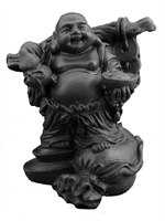 Happy boeddha