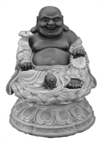 happy boeddha