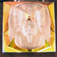 Pharaoh piramide