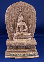 mediterende boeddha