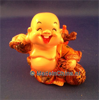 kleine happy boeddha