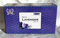 Nag Champa Lavender 12 x 15gm