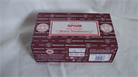 NAGCHAMPA Wierook opium