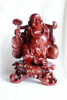 Fengshui boeddha ruyi 35cm