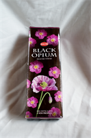 6 doosjes black opium HEM wierook verpakt in een overdoos 