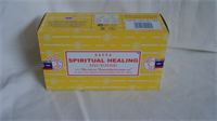 Satya Spiritual Healing 15g X 12