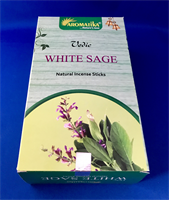Aromatika White Sage 15gm x 12