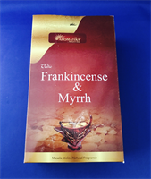 Vedic Frankincense & Myrrh
