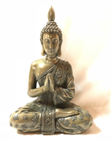 Thais Boeddha beeld   19X13CM 