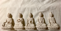 SET 5 TOP  Dhyani Buddhas