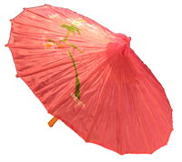 Chinese parasol