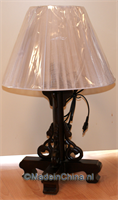 Tafellamp Wood