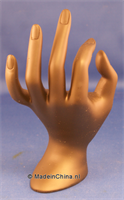 display hand