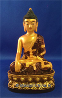 Tibetaanse Boeddha