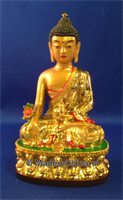 Tibetaanse Boeddha