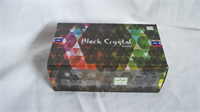 Nag Champa Black Crystal 12 x 15gm 