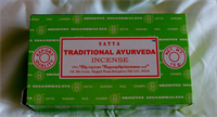 Satya Traditional Ayurveda 15gX12